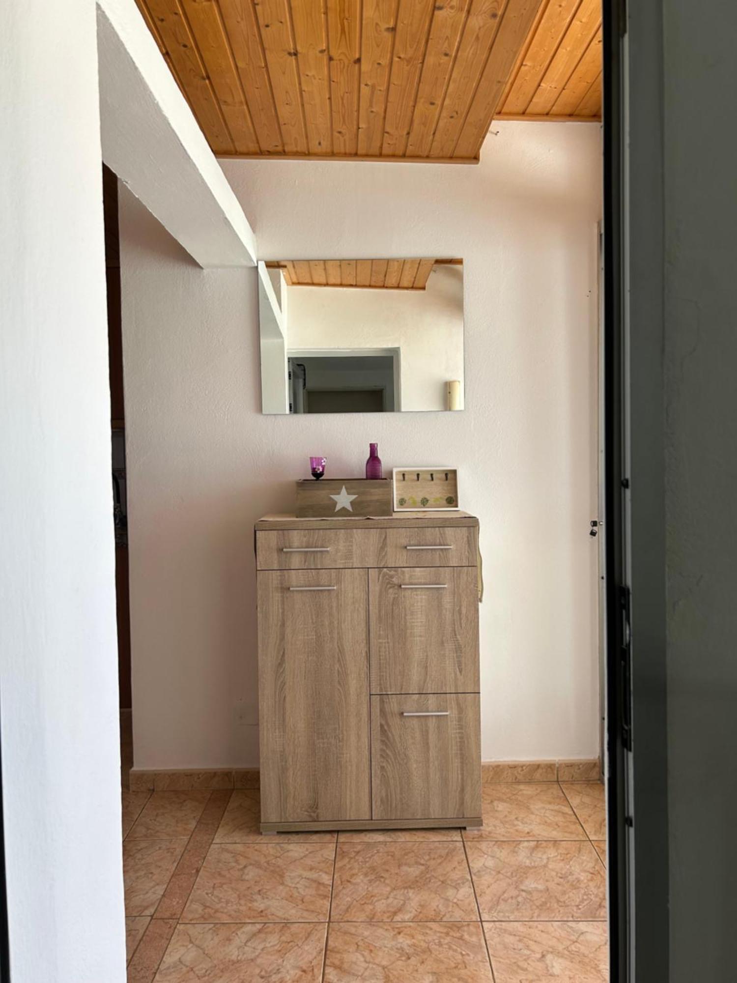 Garza Attic House Lägenhet Ojos de Garza Exteriör bild