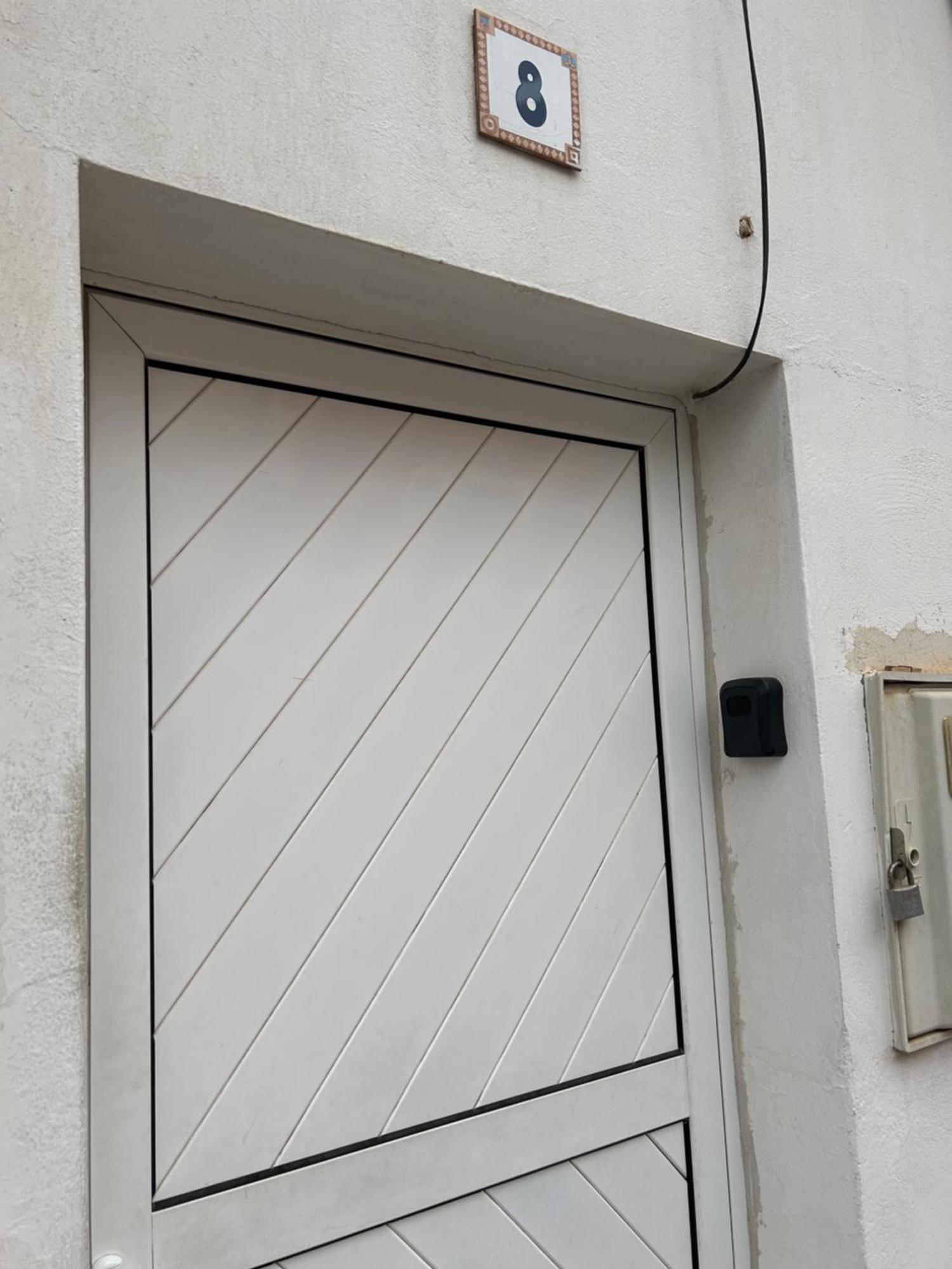 Garza Attic House Lägenhet Ojos de Garza Exteriör bild
