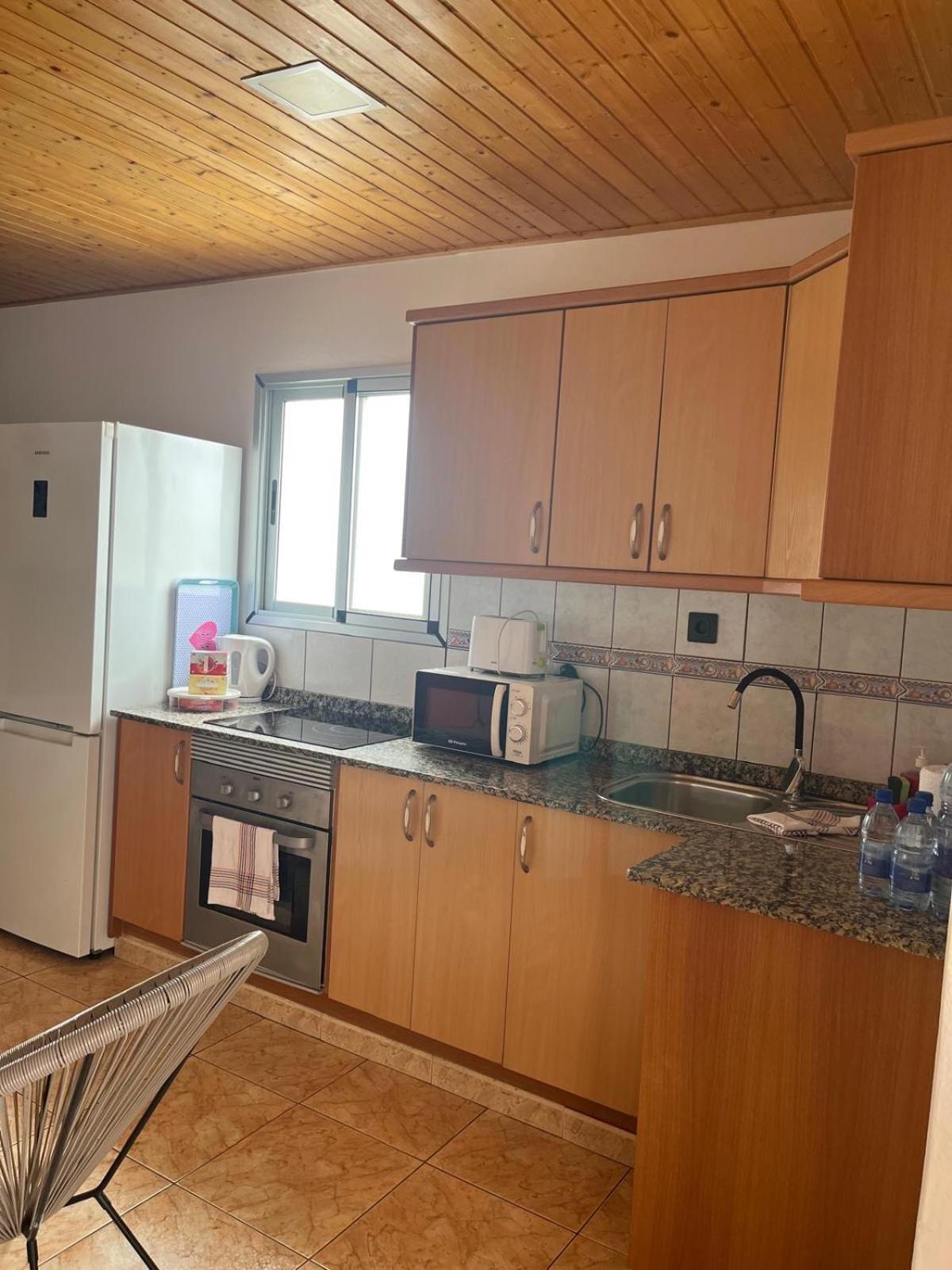 Garza Attic House Lägenhet Ojos de Garza Exteriör bild